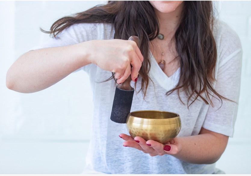 Sound Bath Meditation - The Body Workshop Pilates